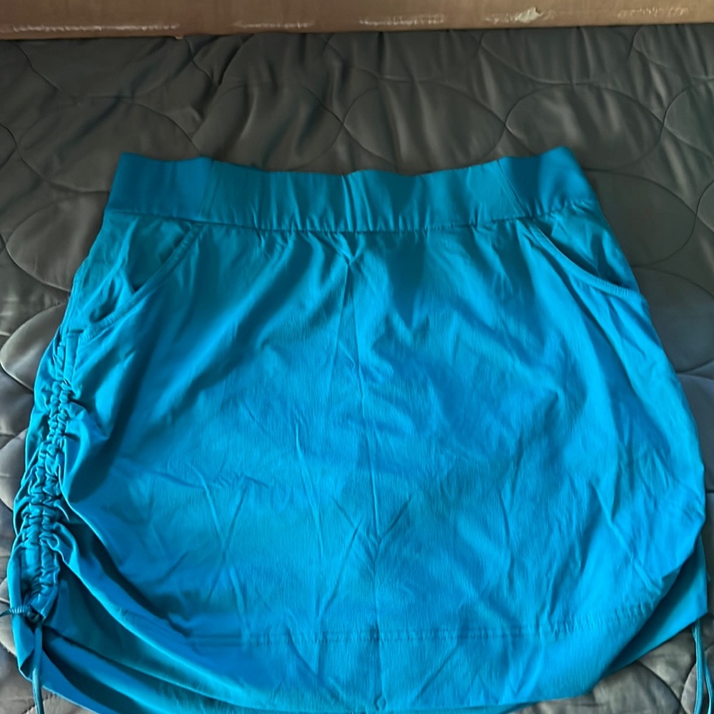 Columbia golf skort
